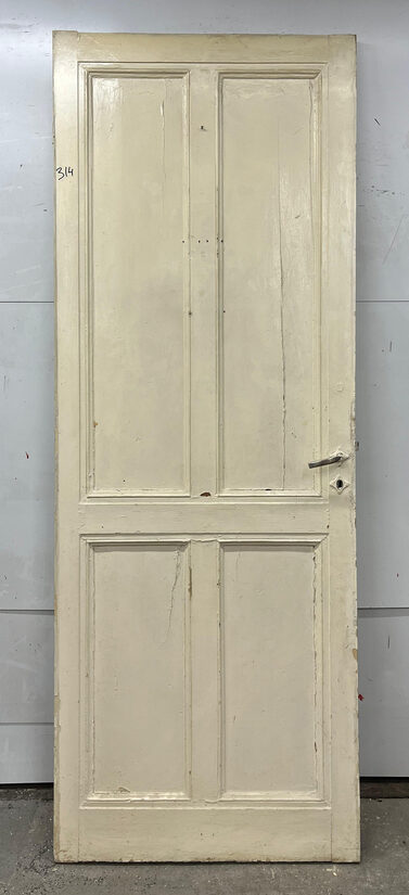 Nr.314, izmērs 90 x 243 cm, biezums 4.5 cm